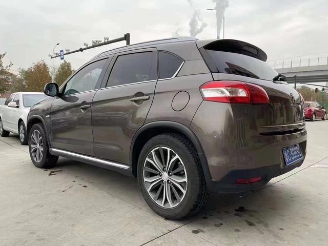 Peugeot 4008 (imported)