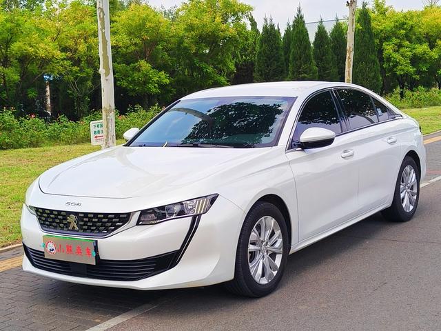 Peugeot 508L