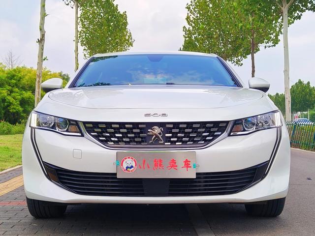 Peugeot 508L