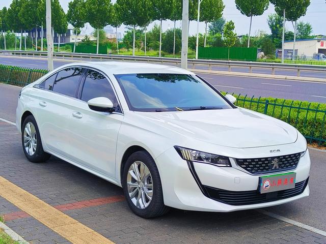 Peugeot 508L