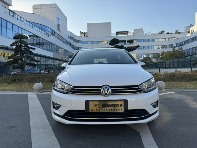 Volkswagen Golf·Jialu