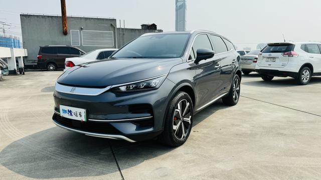 BYD Tang EV