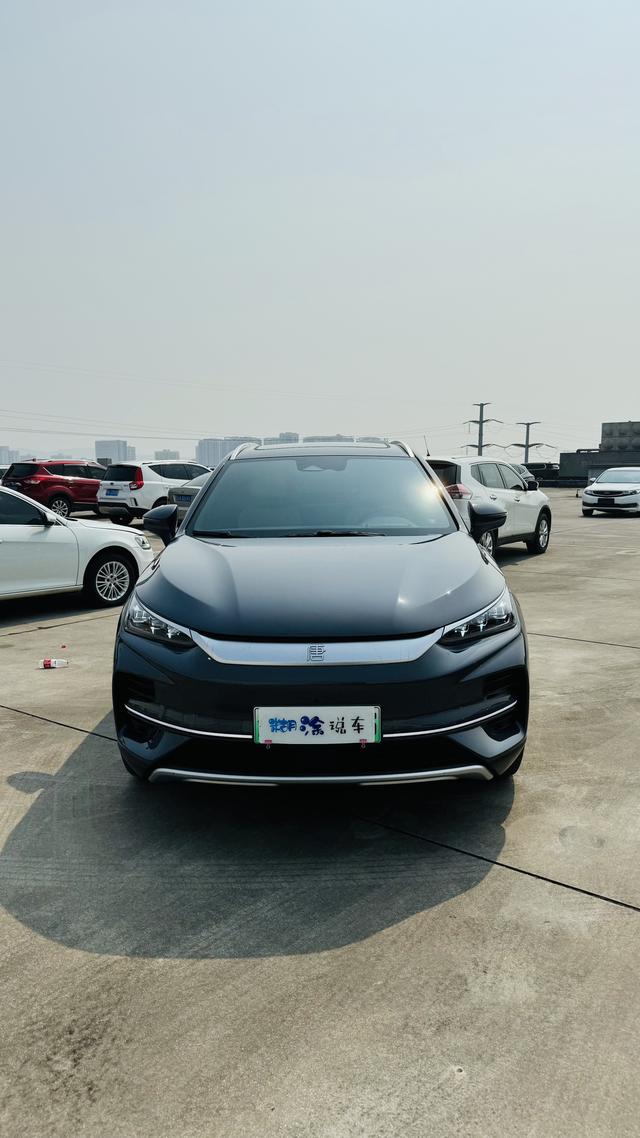 BYD Tang EV