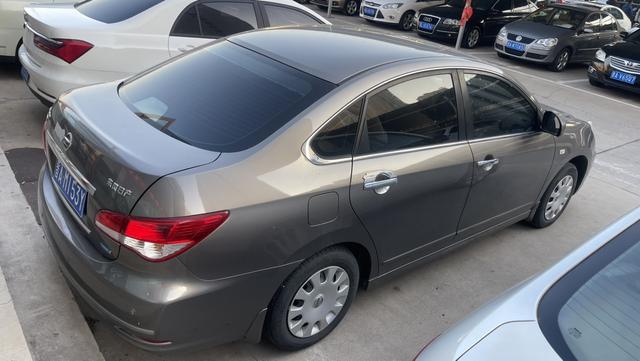 Nissan Sylphy