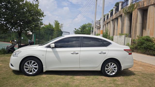 Nissan Sylphy