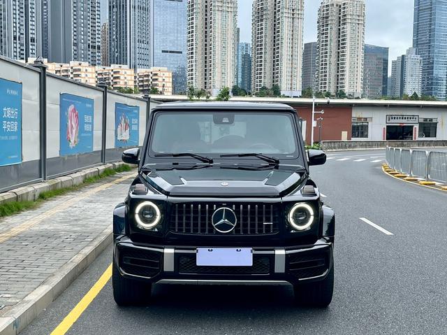 Mercedes-Benz G-Class AMG