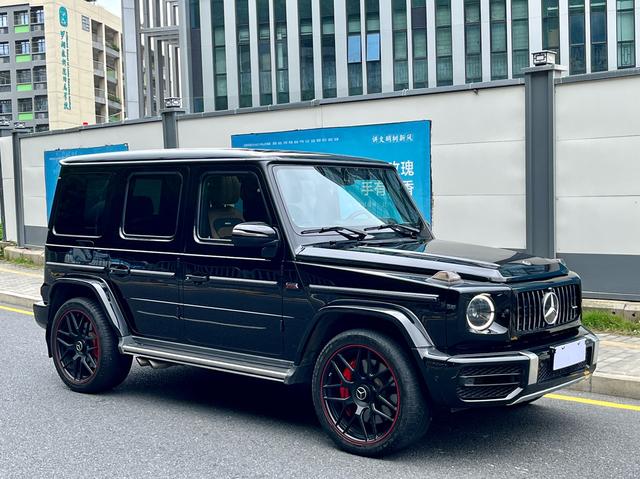 Mercedes-Benz G-Class AMG