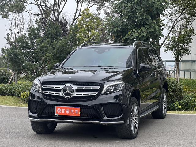 Mercedes-Benz Mercedes Benz GLS