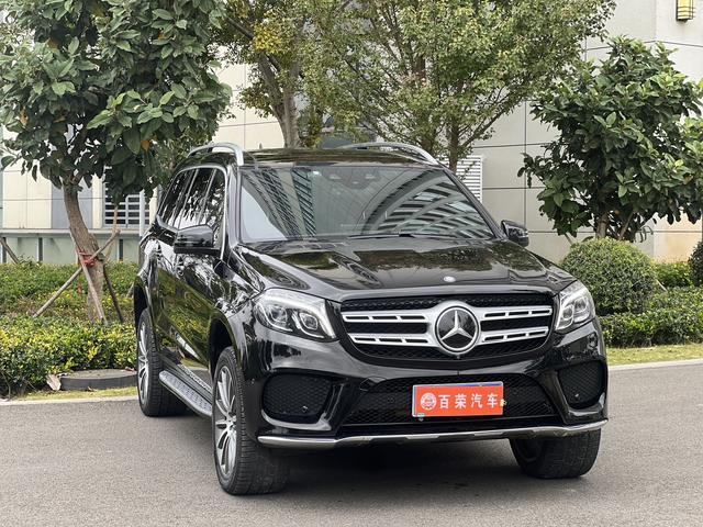 Mercedes-Benz Mercedes Benz GLS