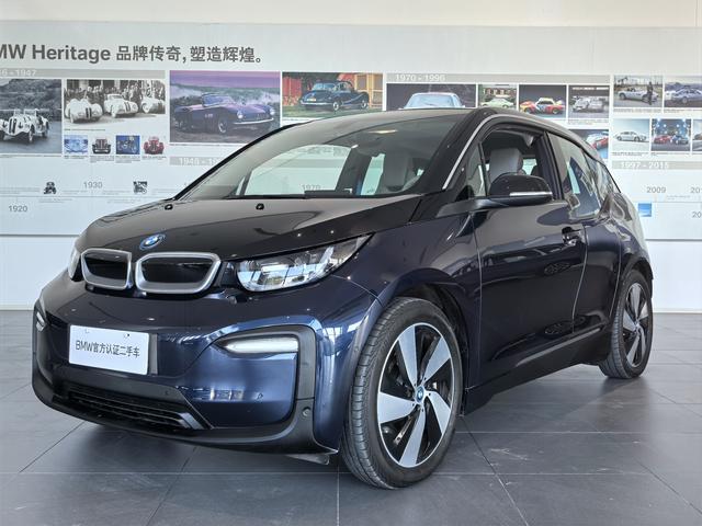 BMW i3 (imported)