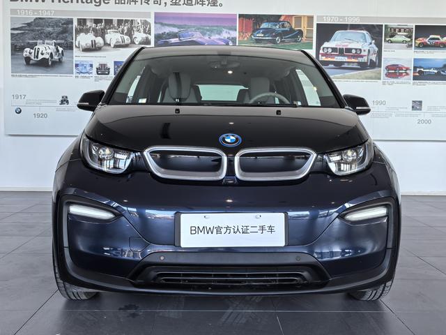 BMW i3 (imported)