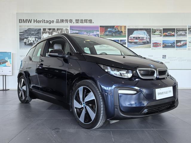 BMW i3 (imported)