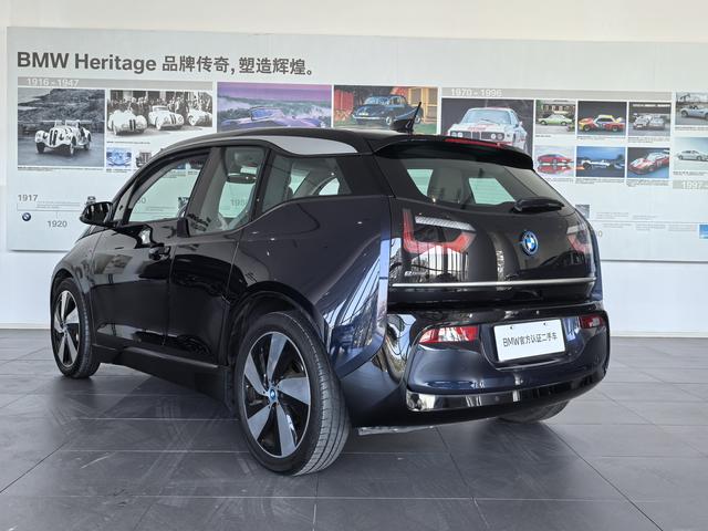 BMW i3 (imported)