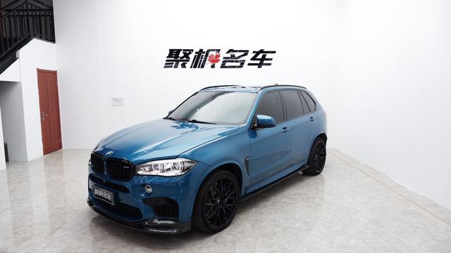 BMW X5M