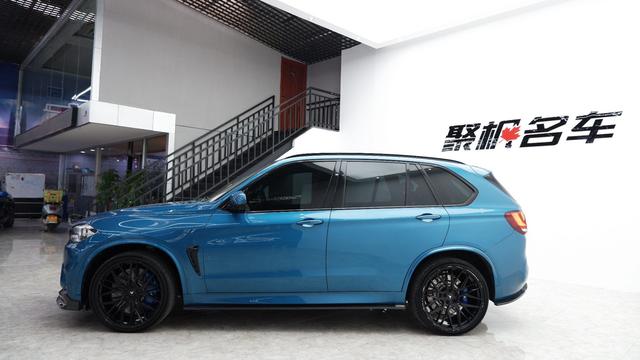 BMW X5M