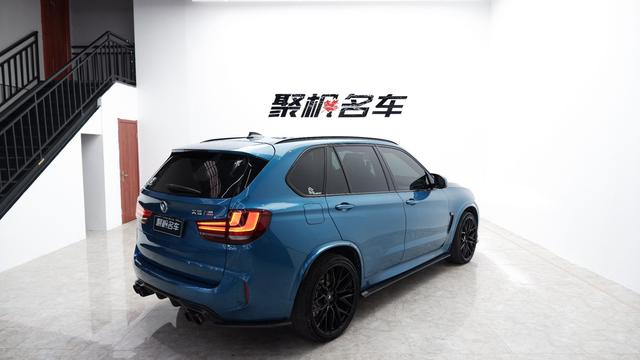 BMW X5M