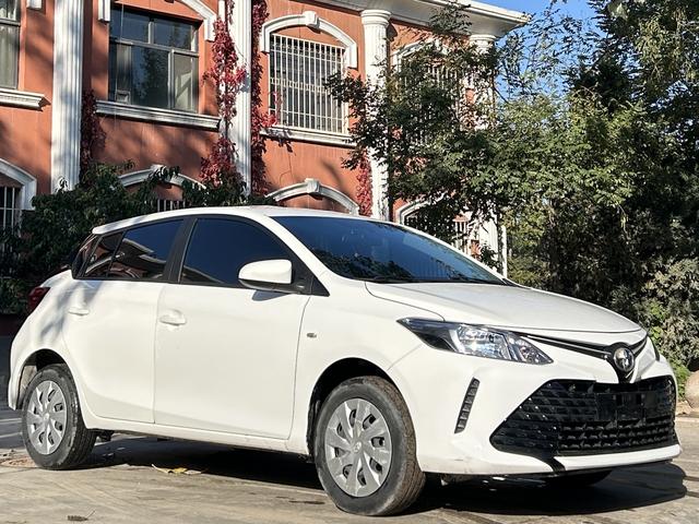 Toyota Vios FS