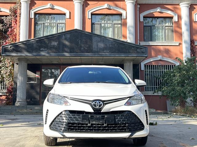 Toyota Vios FS