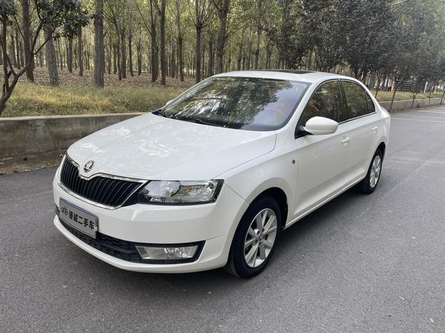 Skoda Xin Rui