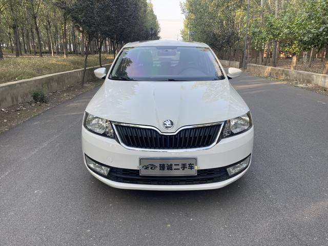 Skoda Xin Rui