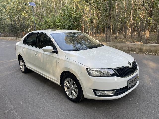 Skoda Xin Rui