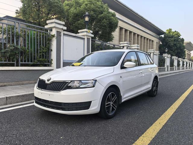 Skoda Xin Dong