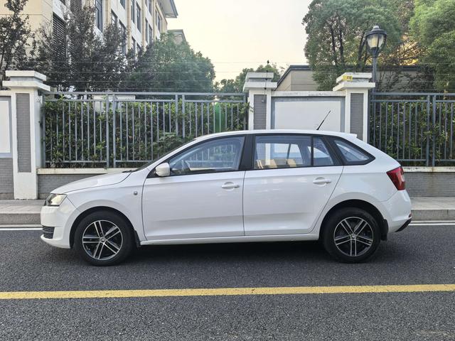 Skoda Xin Dong