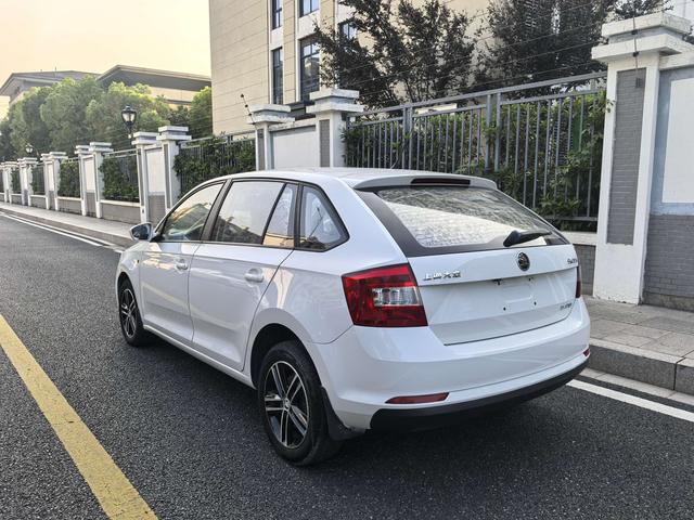 Skoda Xin Dong