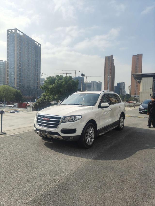 Haval H8