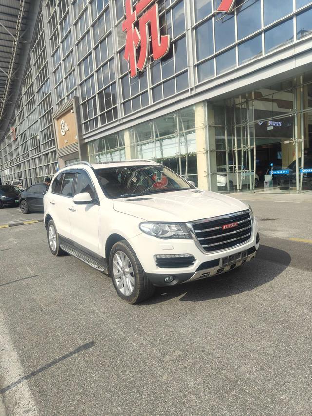 Haval H8