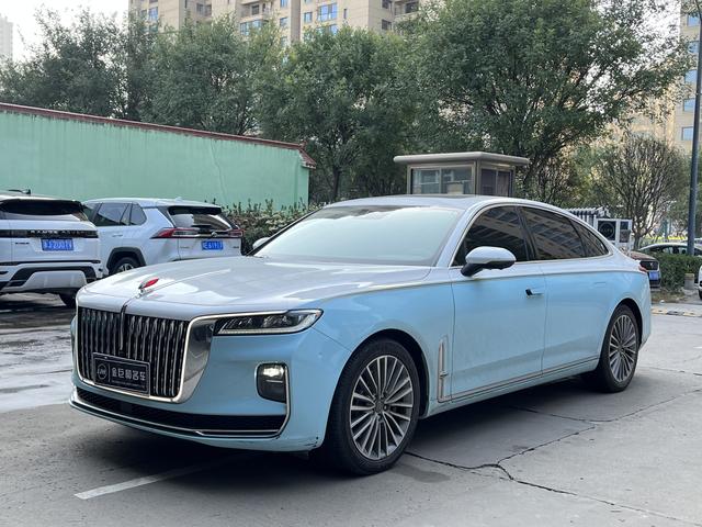 Hongqi H9