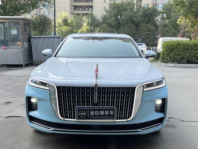 Hongqi H9