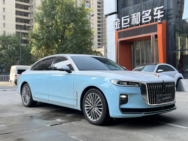 Hongqi H9