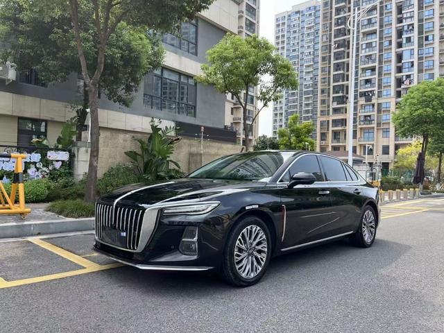 Hongqi H5