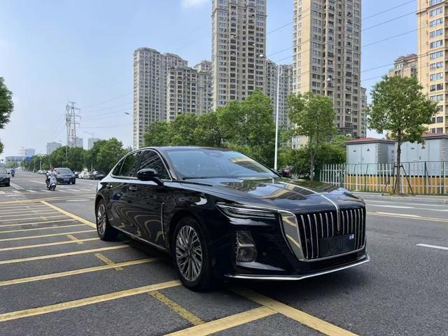 Hongqi H5