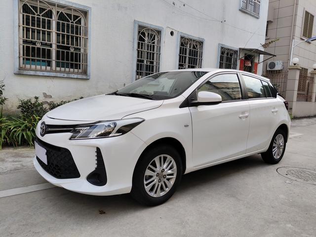 Toyota Vios FS