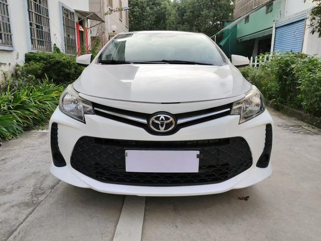 Toyota Vios FS