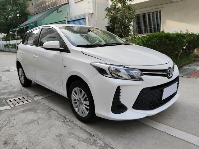 Toyota Vios FS