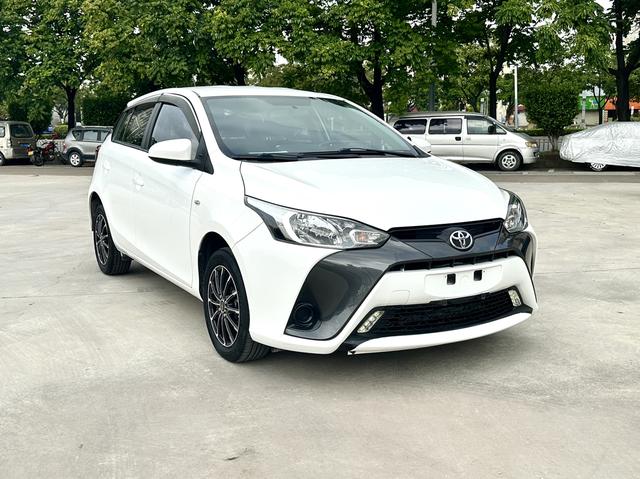 Toyota YARiS L Enjoy