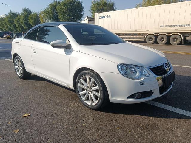 Volkswagen Eos