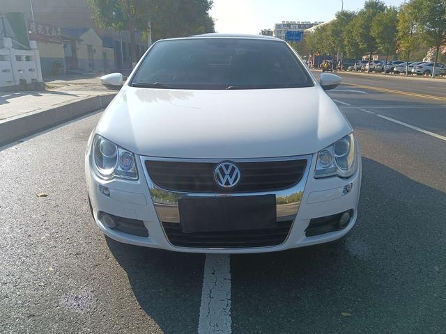 Volkswagen Eos