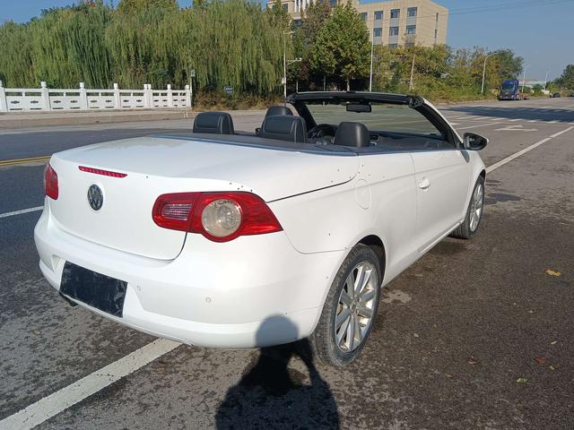 Volkswagen Eos