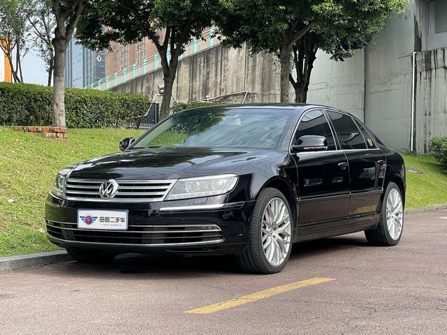 Volkswagen Phaeton