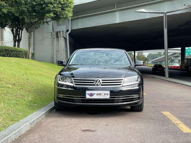 Volkswagen Phaeton