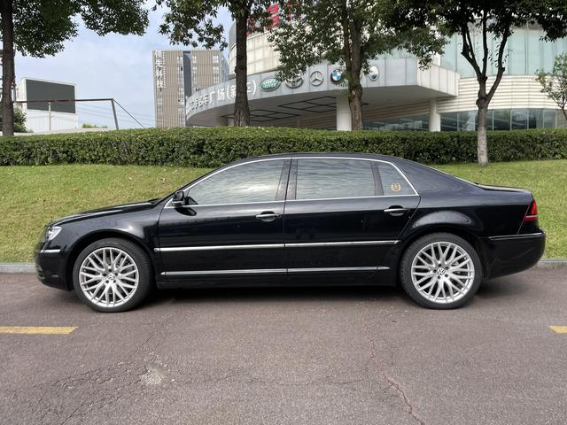 Volkswagen Phaeton