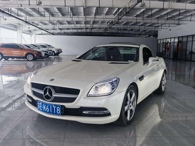 Mercedes-Benz Mercedes Benz SLK Class