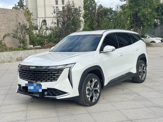 Geely Atlas L