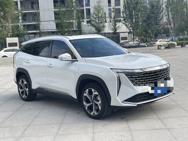 Geely Atlas L