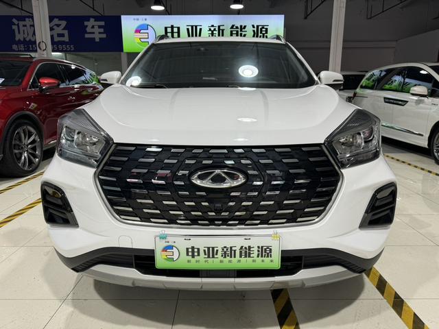 Chery Tiggo e