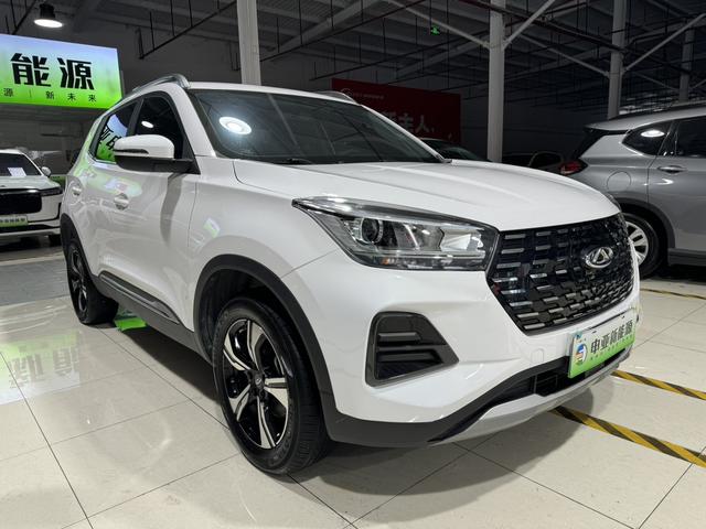 Chery Tiggo e